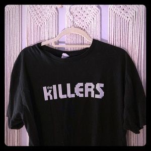 The Killers t-shirt